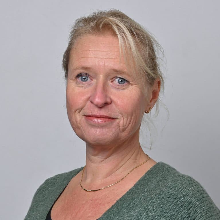 Foto van Betty Langmuur